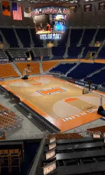 Illinois Renaissance State Farm Center rendering