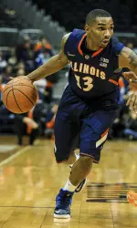 Tracy Abrams scored a season-high 17 points in Sunday's win.
