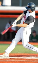 Sophomore David Kerian had a career day, going 4-for-4 with two RBI, a walk and a run in Illinois' 11-6 win over Ohio.