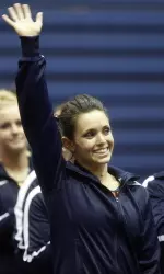 Alina Weinstein scored the 2nd perfect 10 in Illini history and also set a new Illinois all-around record with her 39.625