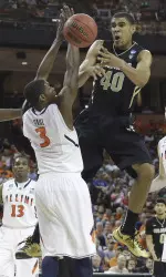 The Illini defense against the Buffaloes was stifling.