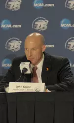 Illinois head coach John Groce