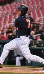 Reid Roper hit a game-winning 2-run home run with two outs in the bottom of the eighth inning in Illinois' 6-4 win over Purdue.