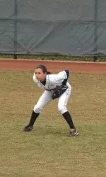 Jade Smith went 1-for-3 and made several key plays in centerfield.