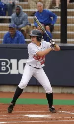 Allie Bauch hits .412 with six RBI, four runs and two SB as the Illini went 5-0 on the week.