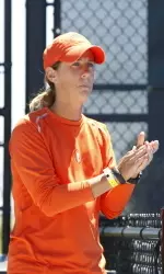 Head Coach Michelle Dasso