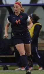Forward Jannelle Flaws had a pair of game-tying goals, but the Illini fell 4-3 in double overtime at Arizona State.