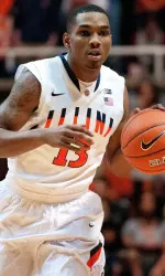 Tracy Abrams and the Illini rank 11th in the nation in fewest turnovers per game (9.9).