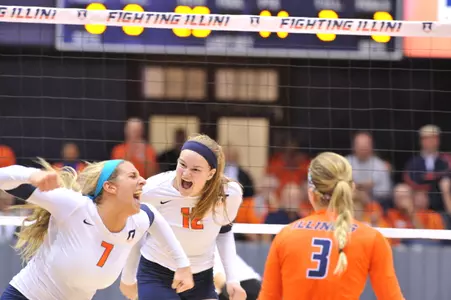 Jocelynn Birks (7), Katie Stadick (12)