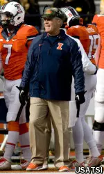Head Coach Tim Beckman