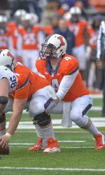Reilly O'Toole under center.
