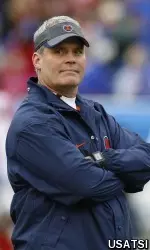 Head Coach Tim Beckman