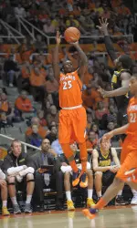 Kendrick Nunn (Mark Jones/Illinois Athletics)