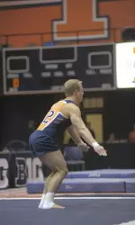 The Illini return to action next weekend in Iowa City