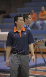 Illini look to bounce back next week at Winter Cup