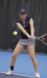The Illini return to action against the SIU Salukis Sunday March 2 at 4 p.m. CT