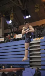 Many Illini set personal bests against Iowa