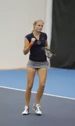 The Illini return to action Sunday against Indiana at 11 am at the Atkins Tennis Center.