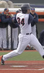 Sophomore Jason Goldstein went 4-for-4 with three 2-out RBI against Illinois State.