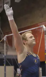 Five Illini gymnasts will compete in event finals on Saturday evening.