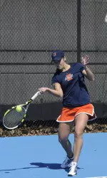 The Illini return to action on Sunday for Senior Day against Nebraska.