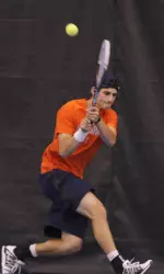 Hiltzik earned his sixth consecutive win Friday afternoon.