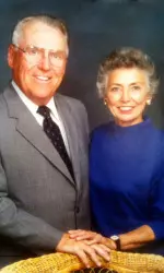 The Division of Intercollegiate Athletics announced the Lee and Euline Eilbracht Memorial Scholarship Fund to assist in the education of University of Illinois baseball student-athletes.