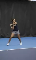 The Illini will host Iowa and Nebraska next Saturday and Sunday at the Atkins Tennis Center.