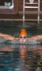 Junior Alison Meng led the Illini with the most event victories and total points earned this season.