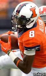 Geronimo Allison