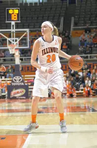 Brittany Carter (20)