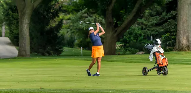 Emily Joers Illinois Women's Golf - 2015