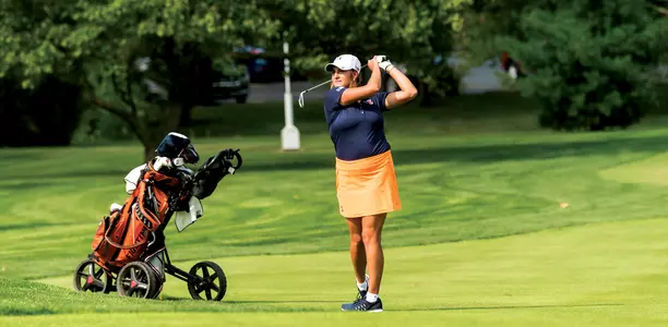 Emily Joers Illinois Women's Golf - 2015