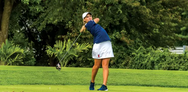 Katherine Hepler Illinois Women's Golf - 2015