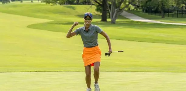 Bing Singhsumalee Illinois Women's Golf 2015