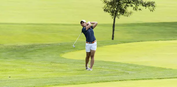 Chayanid Prapassarangkul Illinois Women's Golf 2015