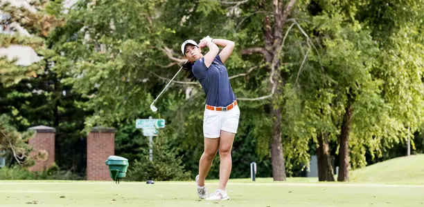 Chayanid Prapassarangkul Illinois Women's Golf 2015