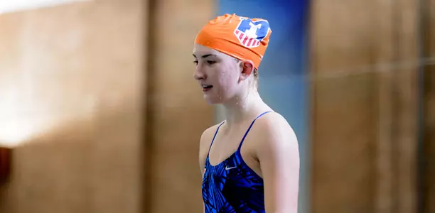 Jessica Clifford Illinois Swimming & Diving Team - 2015