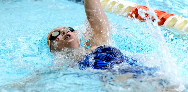 Ashley Aegerter - Illinois Swimming & Diving - 2015