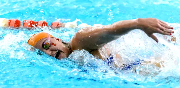 Jen Coady - Illinois Swimming & Diving - 2015