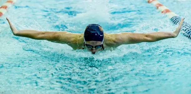 Kaitlyn Joyce - Illinois Swimming & Diving - 2015