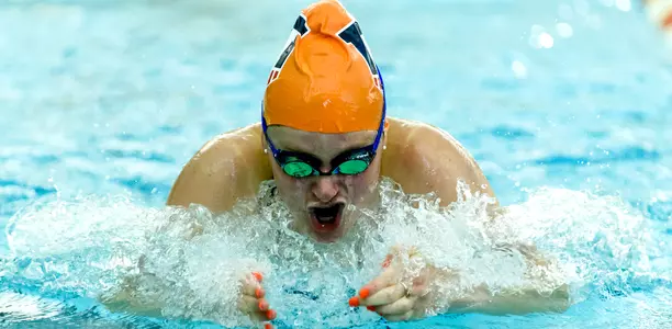 Sam Stratford - Illinois Swimming & Diving - 2015