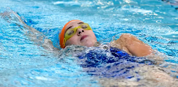 Sascha Meyers - Illinois Swimming & Diving - 2015