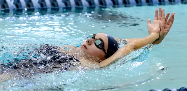 Stephanie Hein - Illinois Swimming & Diving - 2015