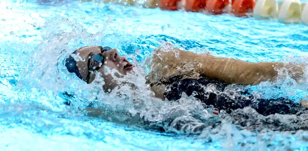 Stephanie Hein - Illinois Swimming & Diving - 2015