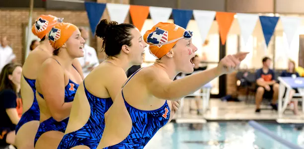 Team - Illinois Swimming & Diving - 2015