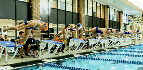 Team - Illinois Swimming & Diving - 2015