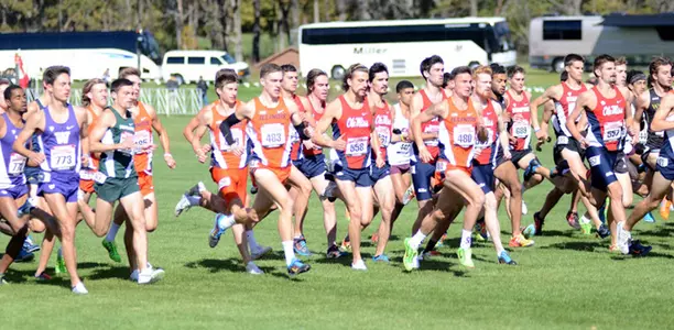 Adidas Wisconsin Invite Start