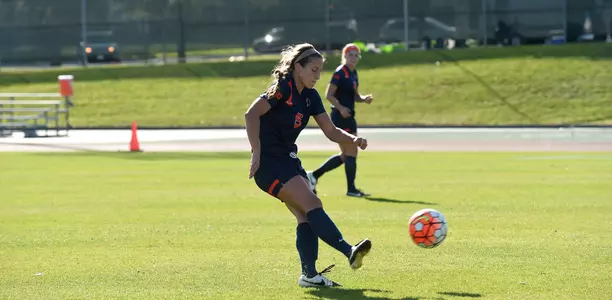 Hope D'Addario Illinois Soccer vs. Nebraska - 2015