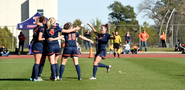 Team Celebrate Illinois Soccer vs. Nebraska - 2015